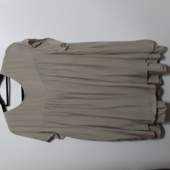 Matilda Jane Popover Boho Layer Tunic Top - Picture 5 of 11